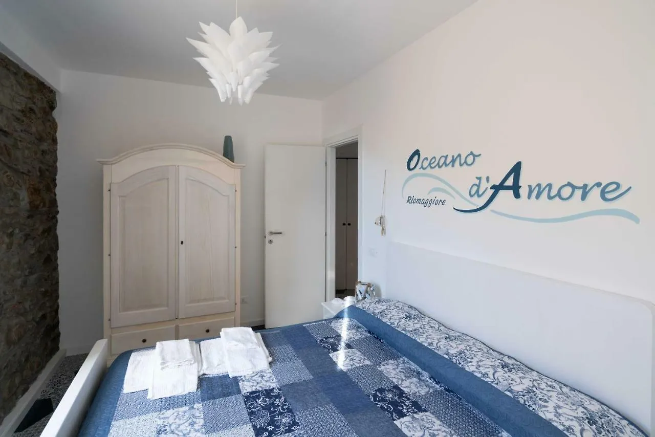 Apartment Oceano D'Amore Riomaggiore