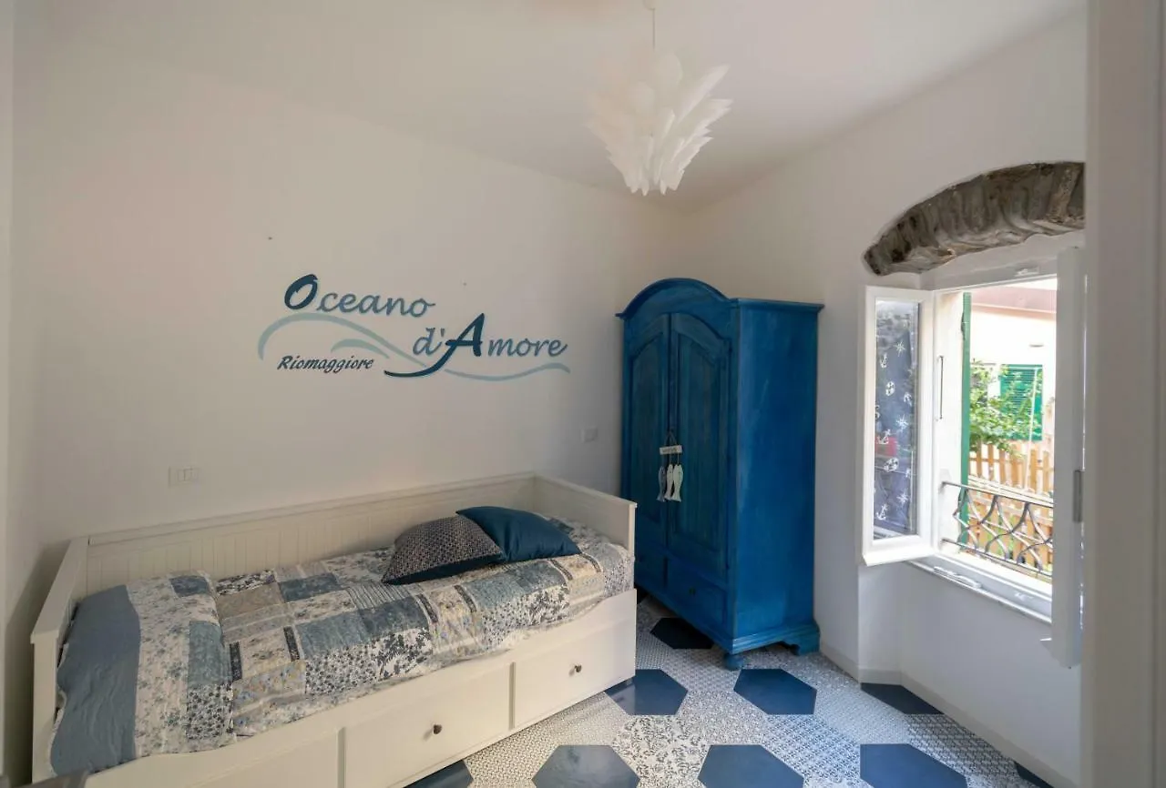 Oceano D'Amore Riomaggiore Apartment