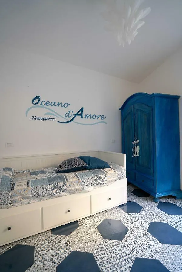 Oceano D'Amore Riomaggiore 0*,