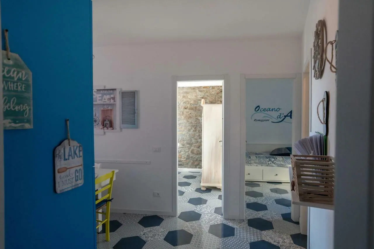 Oceano D'Amore Riomaggiore Apartment