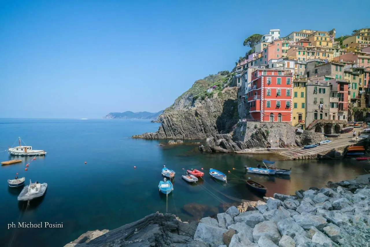 Oceano D'Amore Riomaggiore Italy