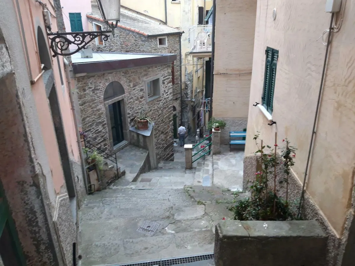 Oceano D'Amore Riomaggiore 0*,