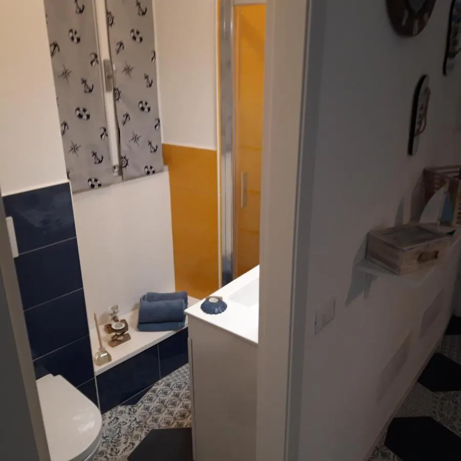Oceano D'Amore Riomaggiore Apartment