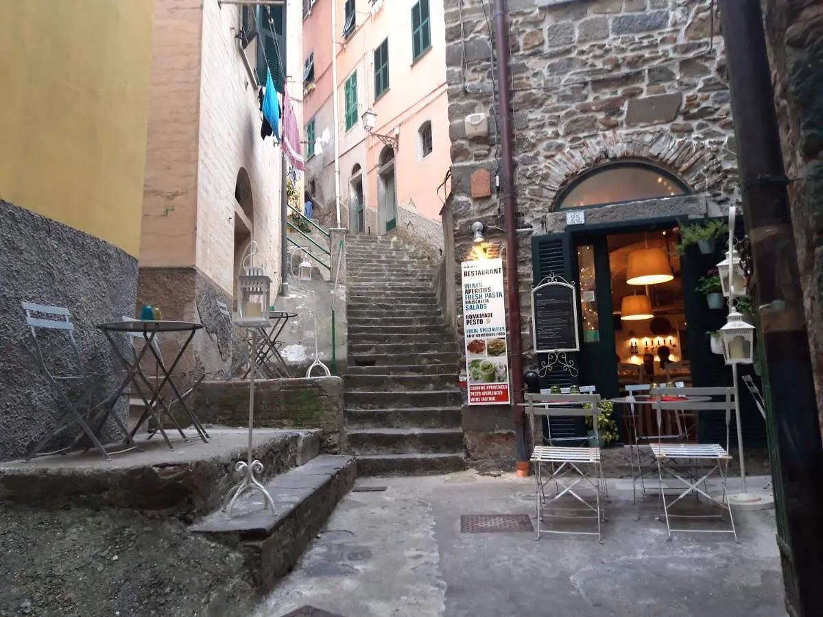 Apartment Oceano D'Amore Riomaggiore