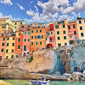 Gæstehus Rio, Riomaggiore